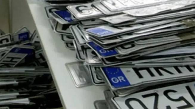 Внимание: с понедельника штрафы до 30 000 евро при онлайн-проверке номерных знаков транспортных средств