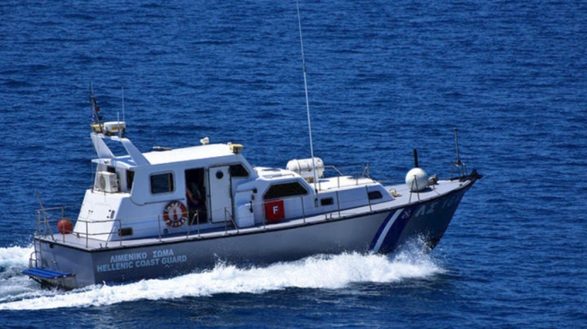 15 млн евро - компенсация Греции за охрану морских границ ЕС