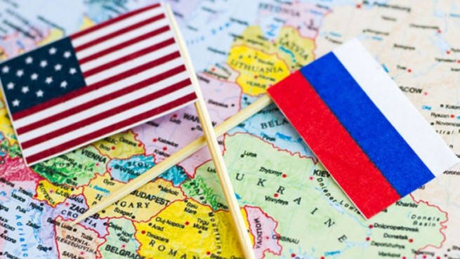 Украина: США против России