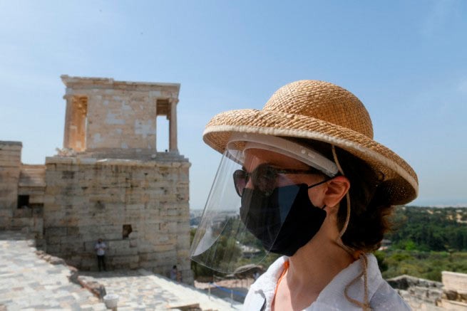 Отдых в Греции без карантина