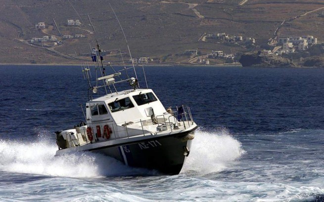 Береговая охрана и полиция Греции разыскивают пропавшего экс-министра