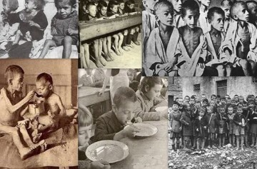 10 октября 1941 года. Начало великого голода в Греции
