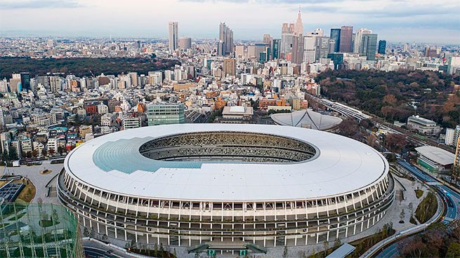 На Олимпиаде в Токио зарегистрированы 58 случаев заболевания коронавирусом