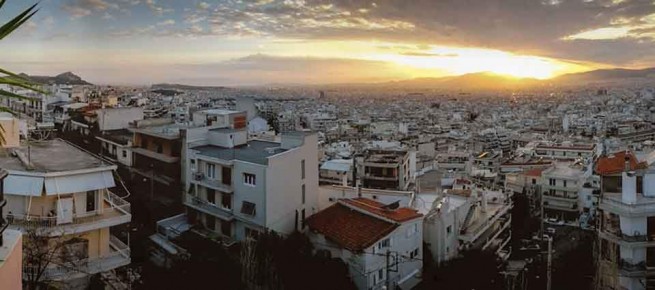 Цены на квартиры в Афинах в первом квартале выросли на 2%