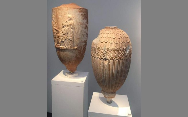 В Грецию могут вернуть два редких древних артефакта