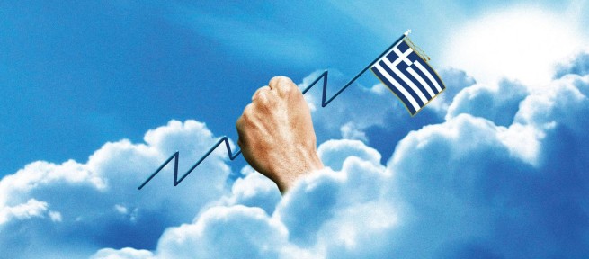 Handelsblatt: Греки считают, что пережили кризис