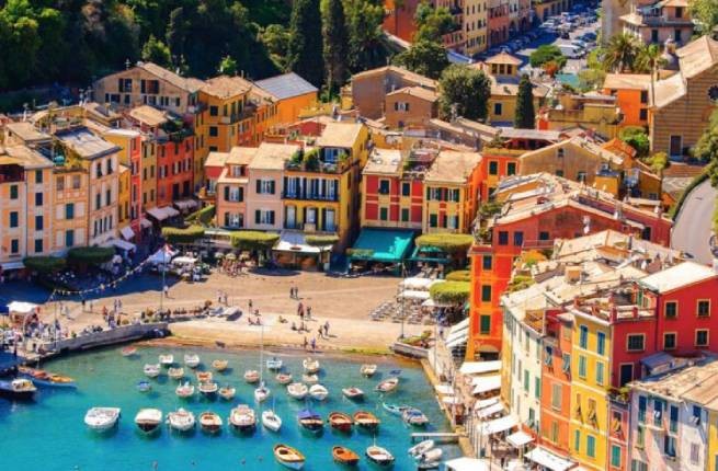 Итальянский курорт вводит штрафы для туристов