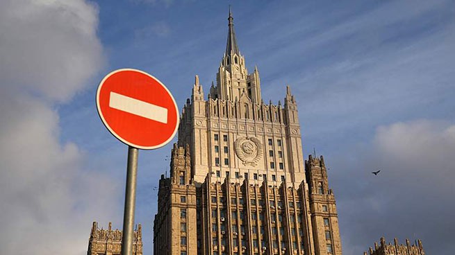 Заявление  МИД России о «черноморской инициативе» по вывозу украинского продовольствия