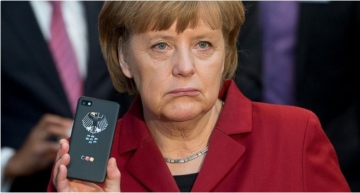Wikileaks: Меркель знала о неплатежеспособности Греции еще в 2011 году