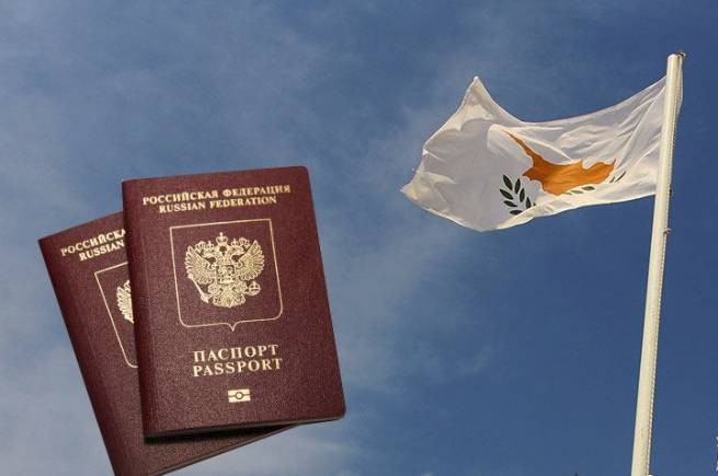 Платные визы на Кипр, и расширение перечня документов для ее получения россиянами