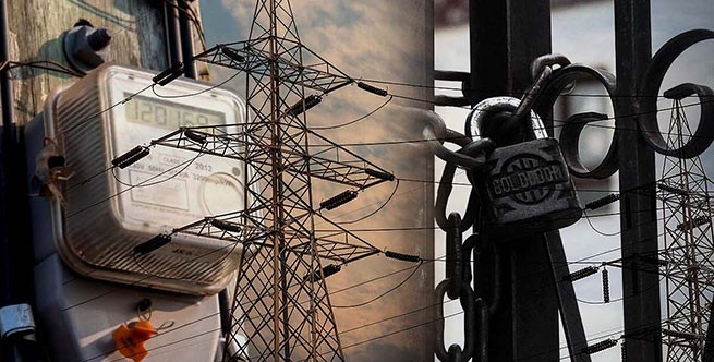 «Кошмар» отключения электричества преследует греческую экономику
