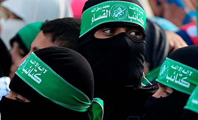Большая ловушка ХАМАС