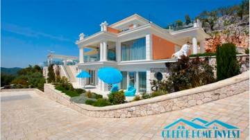 Фото от greecehomeinvest.com - Вилла на Корфу