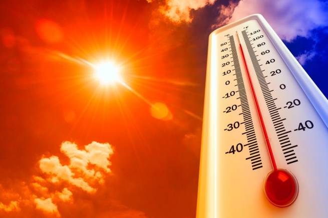 В субботу в Афинах ожидается 40-градусная жара