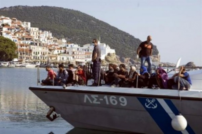 Увеличение потока беженцев после переворота в Турции