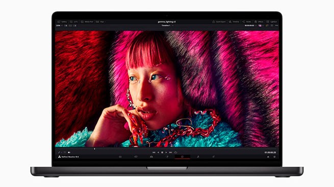 Новый уровень совершенства: пять причин купить ноутбук MacBook Pro M3