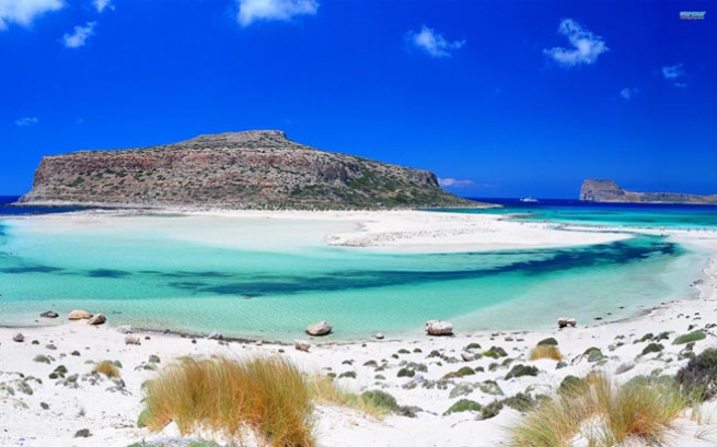 10 пляжей в Греции, от которых захватывает дух!