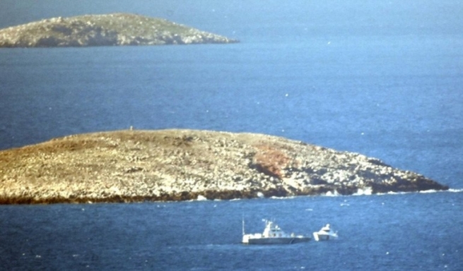В МИД Греции отвергли претензии Турции на острова Имиа