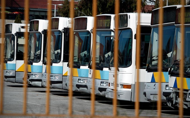 Афины: для столичных бездомных выделят специальный автобус