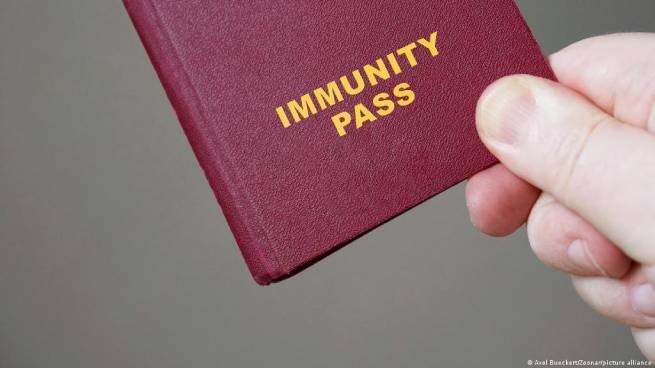 Испания: c мая возможно использование паспортов вакцинации