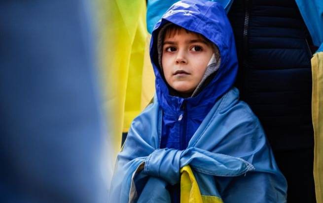 ООН: Россия не может усыновлять украинских детей
