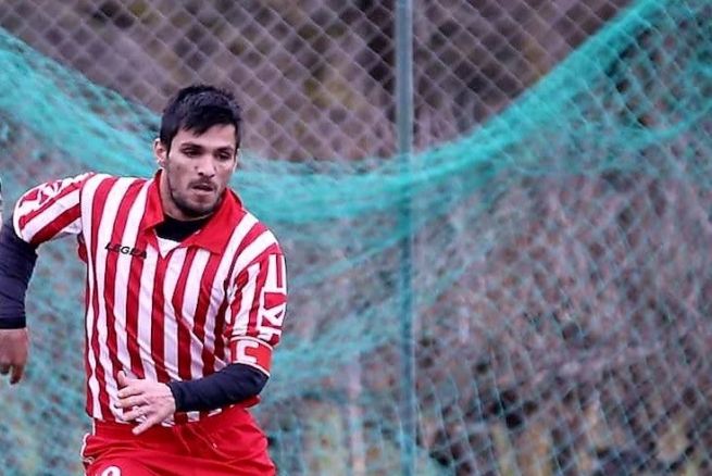 Погиб в метро 33-летний греческий футболист