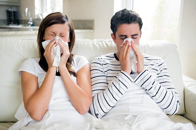Последствия COVID-19: теперь обычный грипп протекает тяжелее