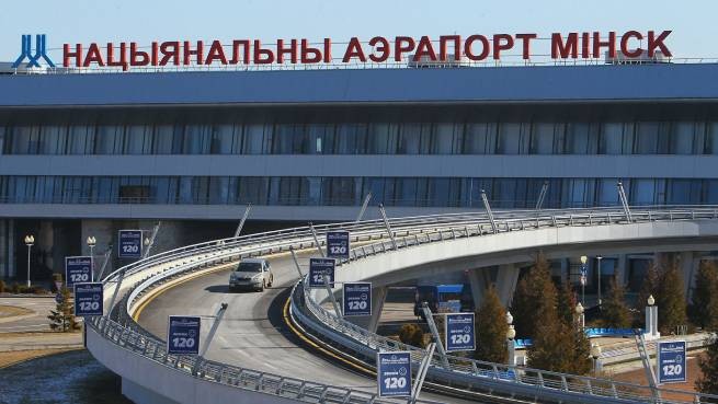 Заявление Министерства иностранных дел Греции по поводу посадки самолета Ryanair
