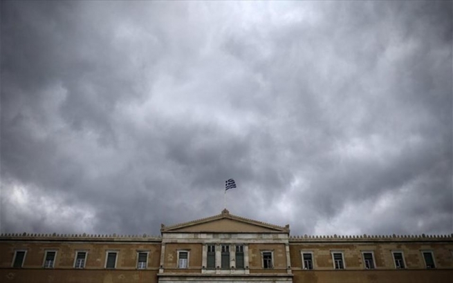 Большинство греков пессимистичны в отношении будущего страны
