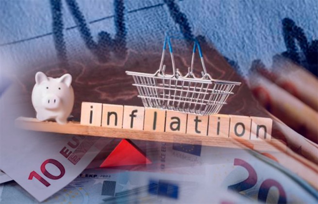 Инфляция в июле: 8,9% в Еврозоне, 11,5% в Греции
