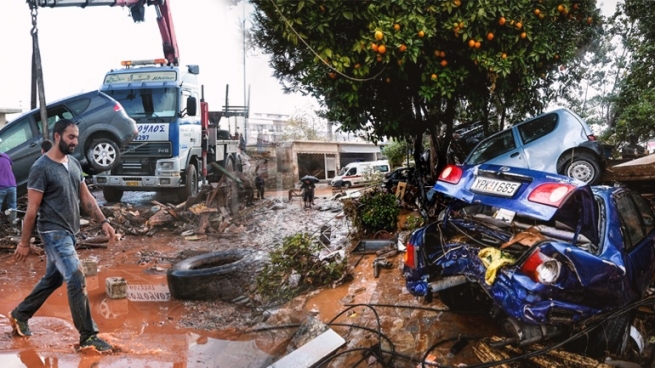 Страховые выплаты жертвам циклона Эвридика составят более 12 млн. евро