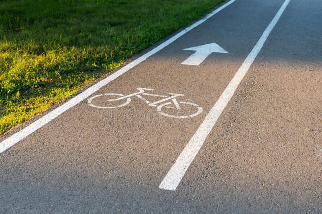 Велосипедная дорожка появится на Иера Одос