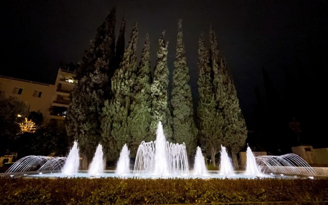 Афины: план восстановления 34 фонтанов на городских площадях