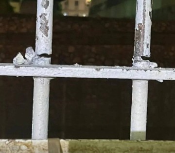 Тюрьма Коридаллос: предотвращен побег двух иностранных заключенных