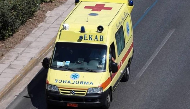 Саламина: пьяный мужчина изуродовал сотрудника бригады скорой помощи
