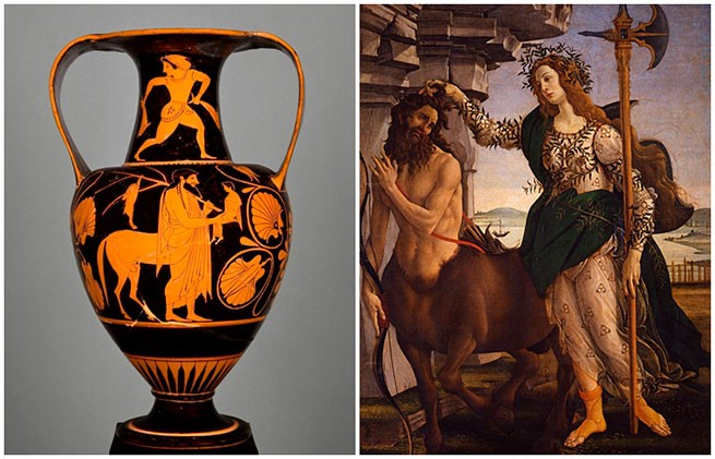 Происхождение кентавров: кем были самые загадочные существа греческой мифологии