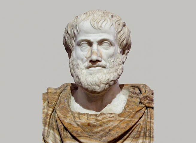 2016 год объявлен Годом древнегреческого мыслителя Аристотеля