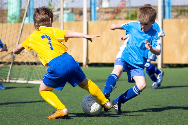 Отборочный турнир по мини футболу среди детей российских соотечественников