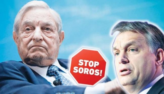 Венгрия вводит пакет законов против нелегальной миграции «Стоп Сорос»