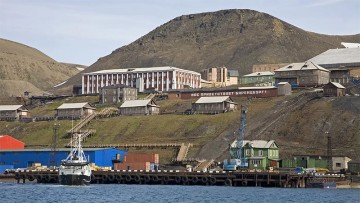 Новый «Калининград» в Арктике: норвежцы блокируют русские поселки, Москва предупреждает о войне
