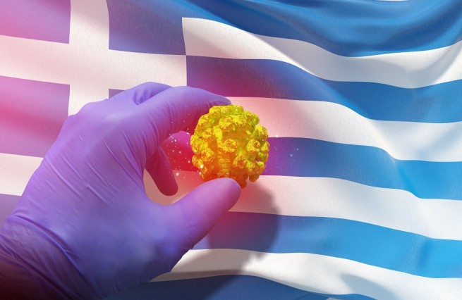 Серьезная недооцененная эпидемиологическая обстановка в Греции
