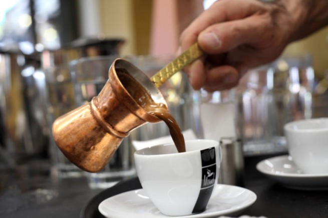 Годовой оборот греческого рынка кофе составляет 4 миллиарда евро