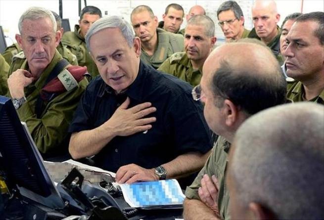 Военная операция Израиля в секторе Газа будет продолжена, заявляет  Нетаньяху