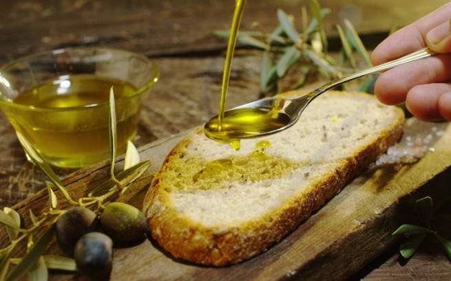 Греческое оливковое масло признано лучшим!