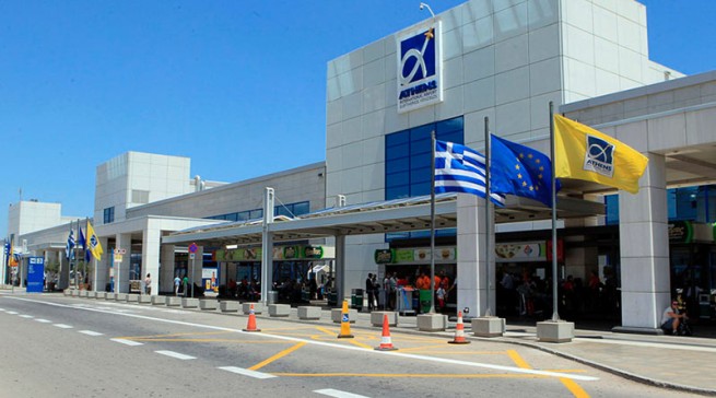 Греческие аэропорты работают лучше других европейских