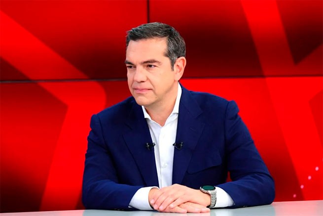 Ципрас обвинил Мицотакиса в фальсификации выборов