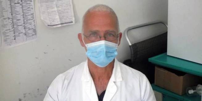 Каламата: глава коронавирусного отделения больницы найден мертвым