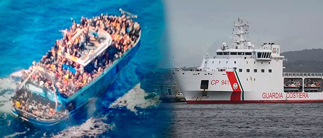 Шокирующие подробности кораблекрушения с мигрантами