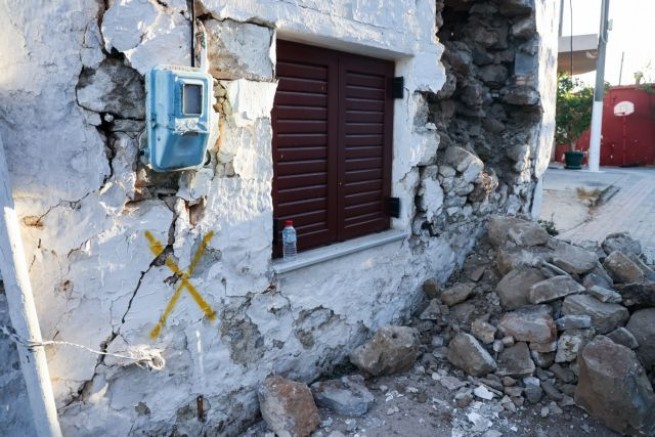 Почему землетрясение на Крите стало историческим