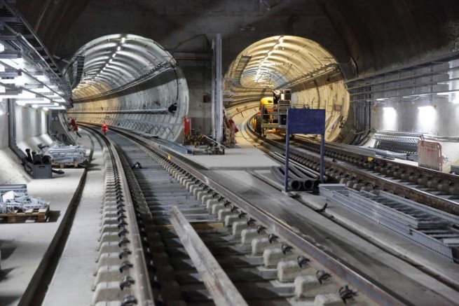 Линии метро до Каллифеи и Глифады проложат в ближайшие годы